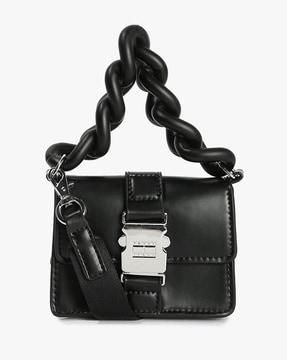 sling bag with detachable strap