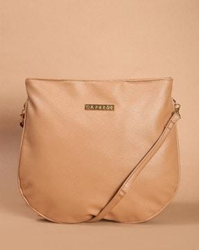 sling bag with detachable strap