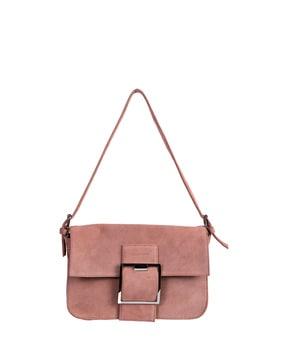 sling bag with detachable strap