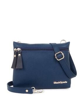 sling bag with detachable strap