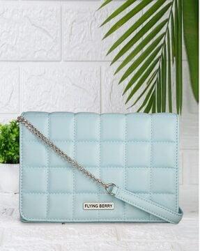 sling bag with detachable strap
