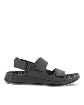 slingback double-strap sandals