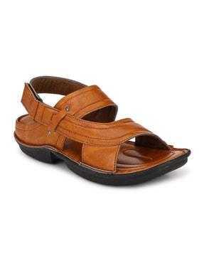 slingback sandals with