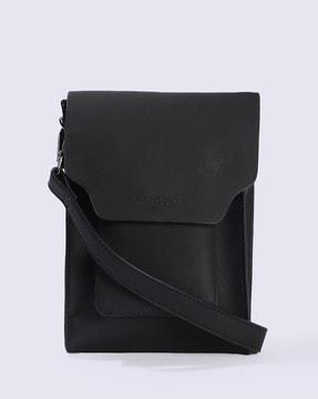 slingbag with detachable strap