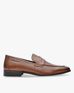 slip-on casual loafers