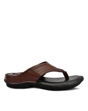slip-on sandals