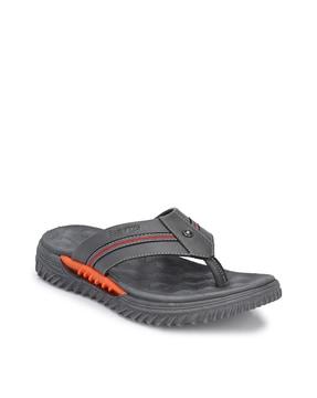 slip-on  flat sandals   