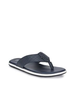 slip-on  flat sandals