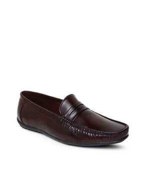 slip-on casual loafers