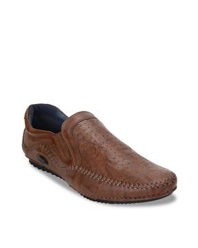 slip-on casual shoes