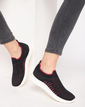 slip-on casual shoes