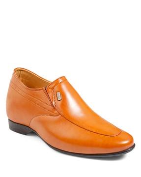 slip-on formal shoe