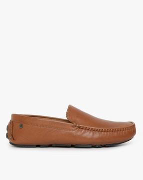 slip-on formal shoes