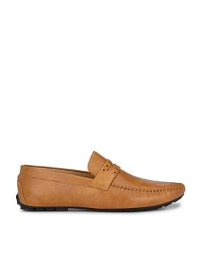 slip-on loafers