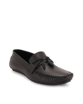 slip-on loafers