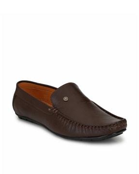 slip-on loafers