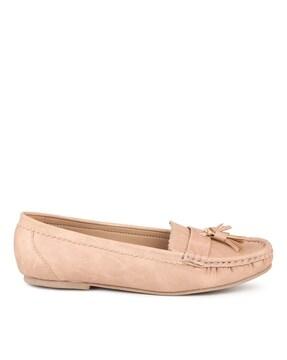 slip-on moccasins casual shoes