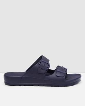 slip-on sandals