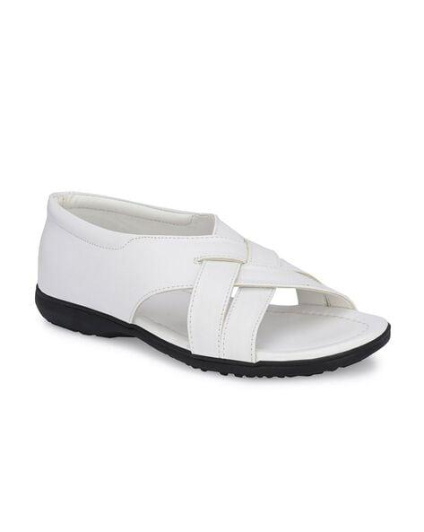 slip-on shoe-style sandals