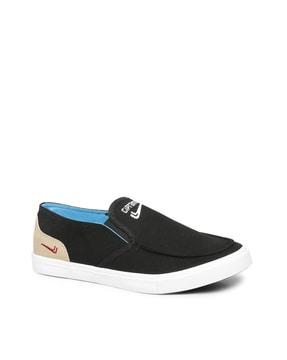 slip-on sneakers