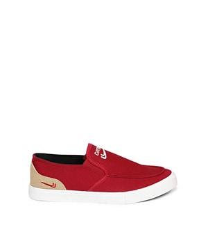 slip-on sneakers