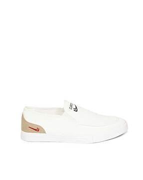 slip-on sneakers