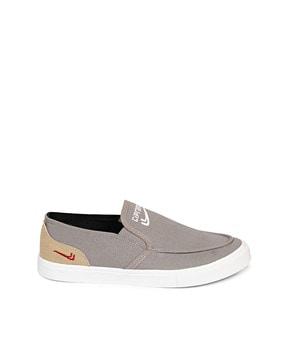 slip-on sneakers