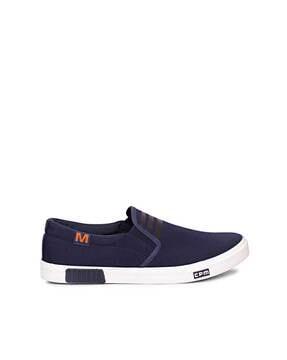 slip-on sneakers