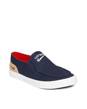 slip-on sneakers