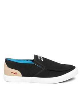 slip-on sneakers