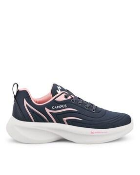 slip-on style low top sports shoes