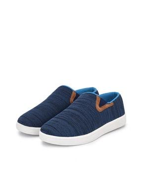 slip-on walking sports shoes