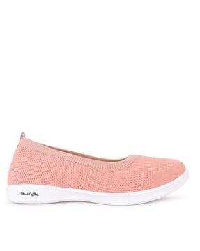 slip-ons knitted casual shoes