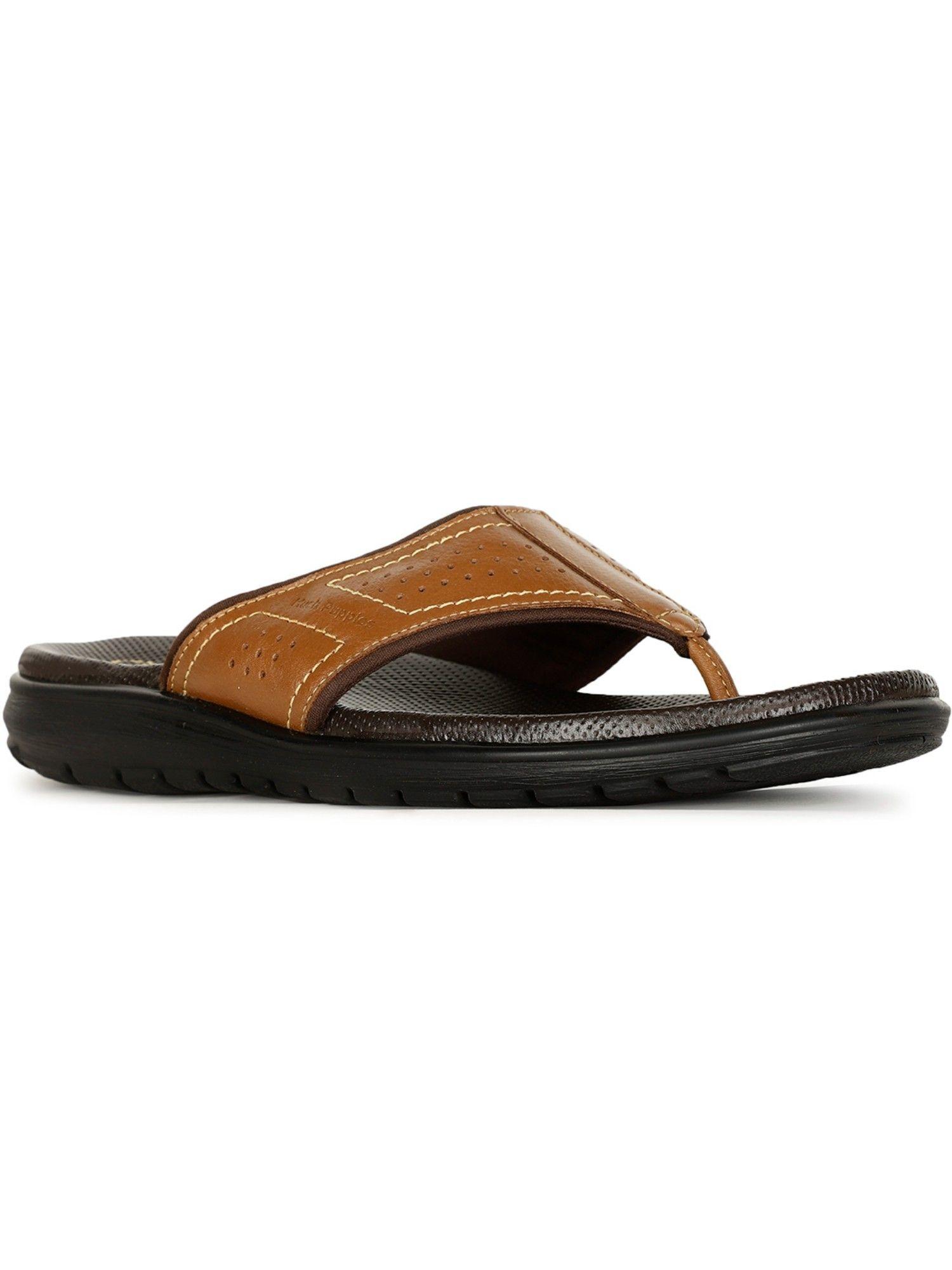 slippers (tan 9)