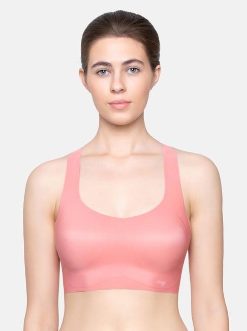 sloggi pink non-wired padded everyday bra