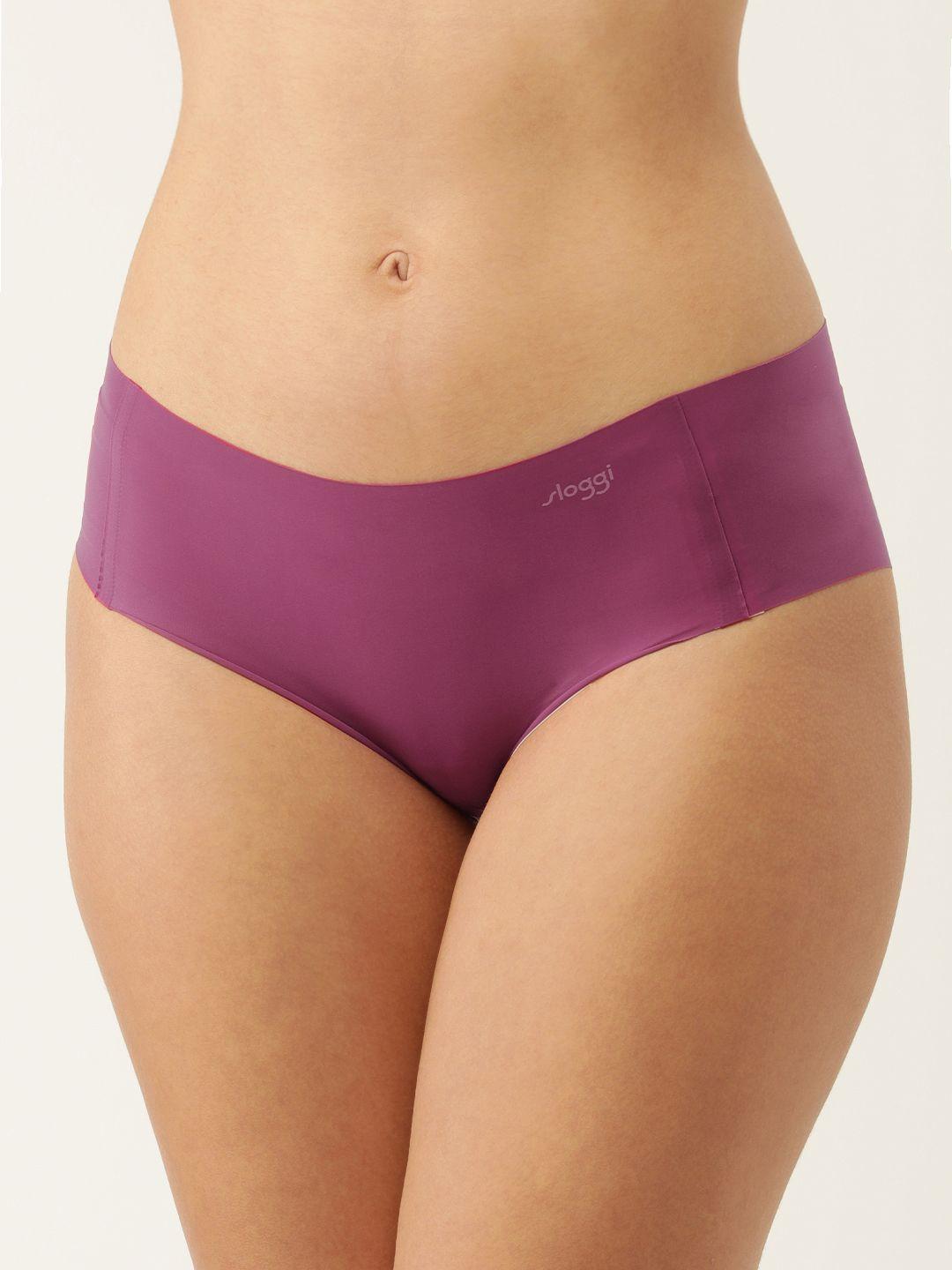 sloggi woman zero feel seamless hipster brief