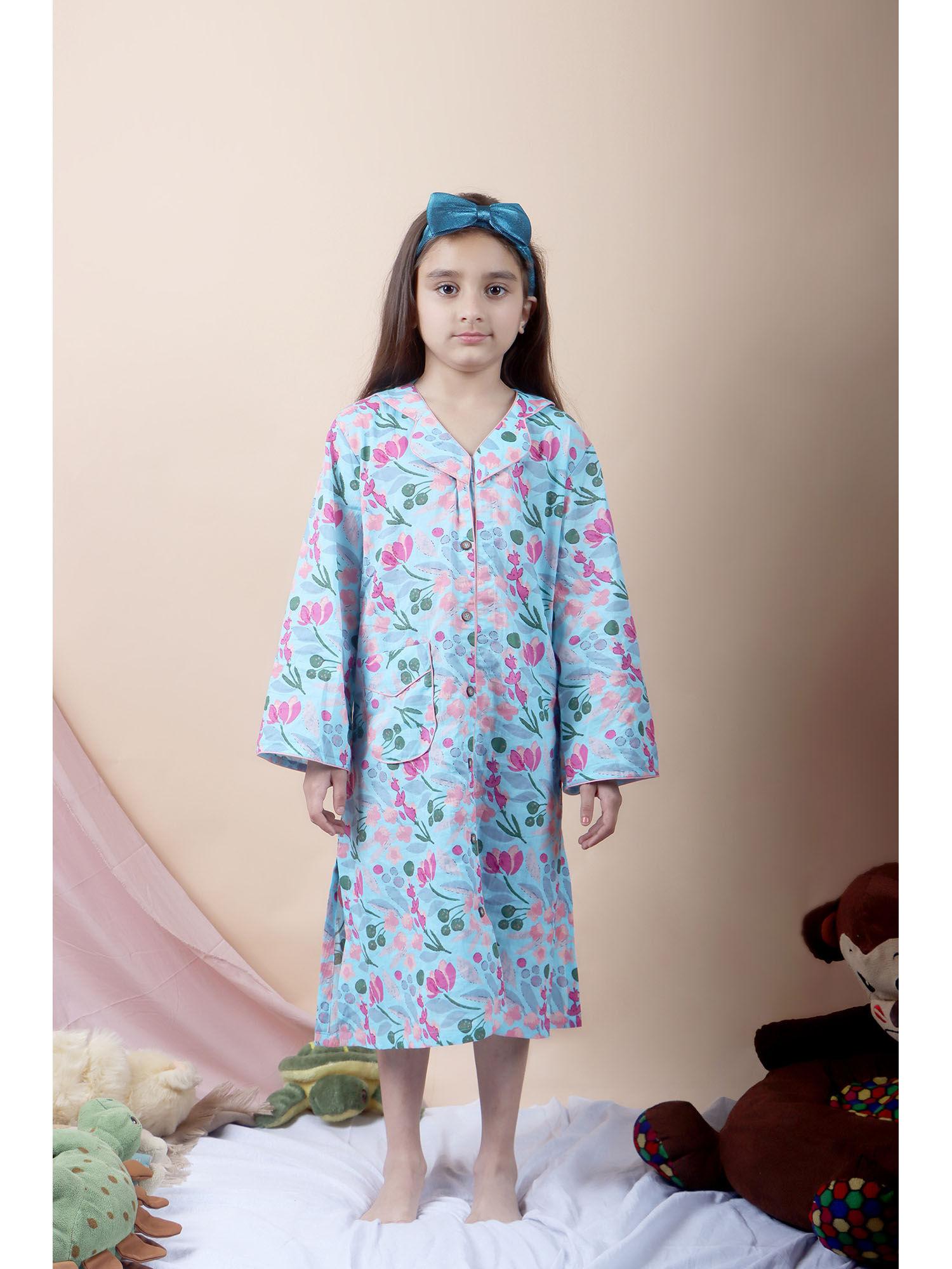 slumber cotton dress