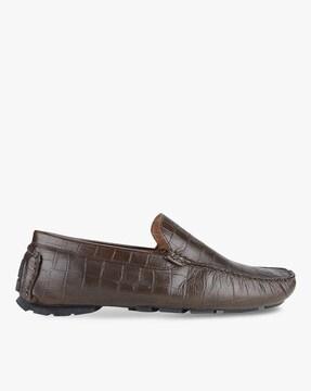 sm-1186 genuine leather loafers
