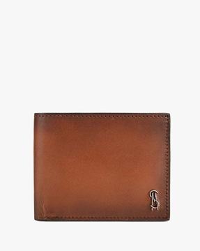sm-1496 bi-fold wallet with card holder