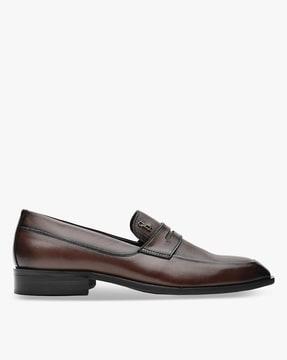 sm-1544 low-top penny loafers