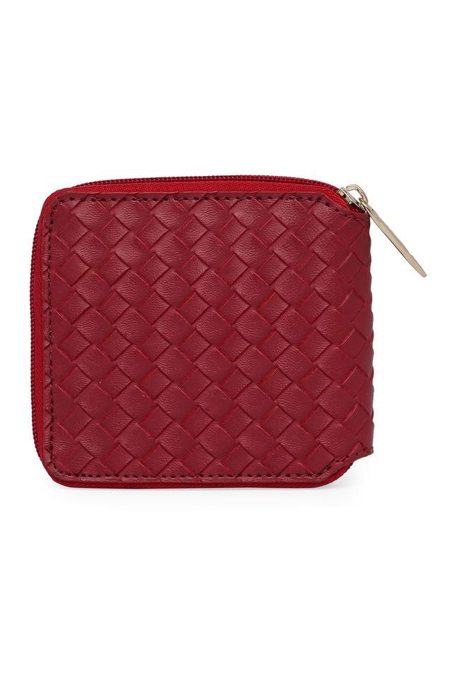 sm bottega pu synthetic womens casual wristlet