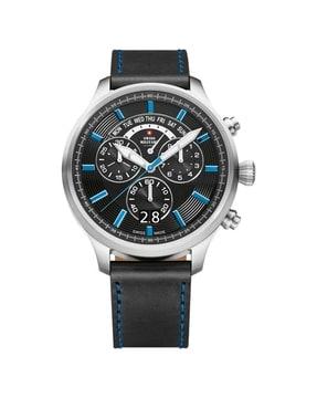 sm34038.06 water-resistant analogue watch