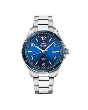 sm34096.03 men round analogue watch