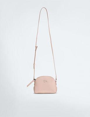 small dome daily sling bag
