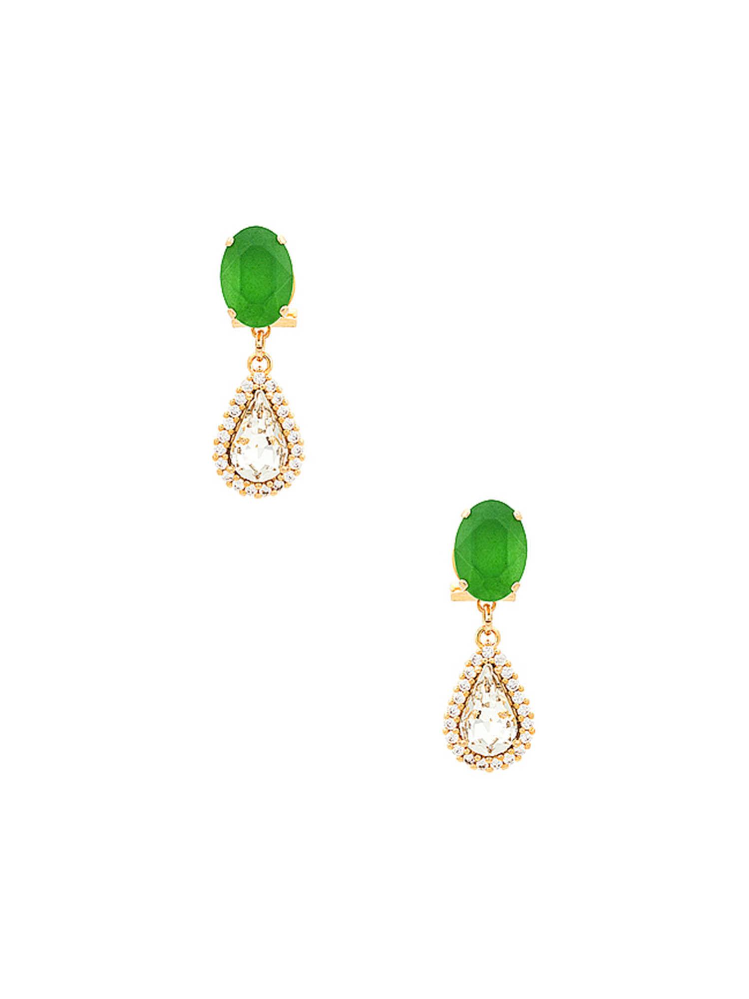 small drop earrings