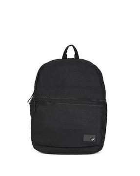 small logo back pack