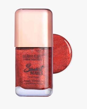 smart nails all that jazz 3d nail polish - jazz me red 1025