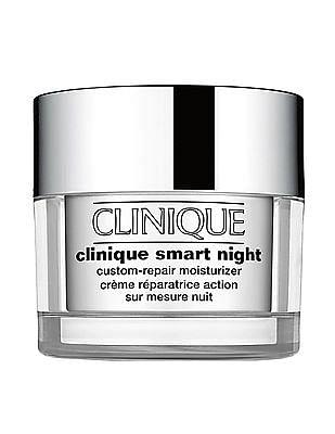 smart night custom repair moisturizer - combination and dry skin
