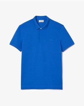 smart paris regular fit polo t-shirt