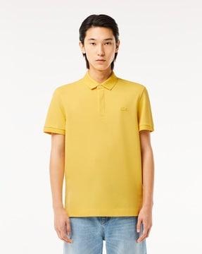 smart paris regular fit polo t-shirt